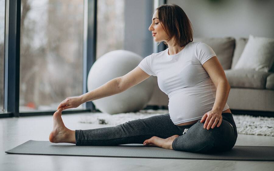 Exercise and Pregnancy: How to Stay Active and Safe